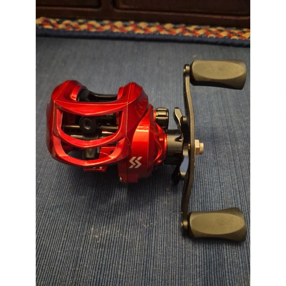 Sougayilang Fishing Baitcast Reel LP2000